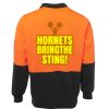 JB's HV 1/2 ZIP FLEECY Thumbnail