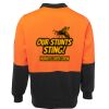 JB's HV 1/2 ZIP FLEECY Thumbnail