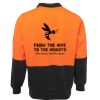 JB's HV 1/2 ZIP FLEECY Thumbnail