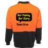 JB's HV 1/2 ZIP FLEECY Thumbnail