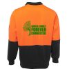 JB's HV 1/2 ZIP FLEECY Thumbnail