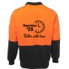JB's HV 1/2 ZIP FLEECY Thumbnail