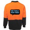 JB's HV 1/2 ZIP FLEECY Thumbnail