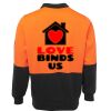 JB's HV 1/2 ZIP FLEECY Thumbnail