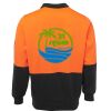 JB's HV 1/2 ZIP FLEECY Thumbnail