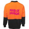 JB's HV 1/2 ZIP FLEECY Thumbnail