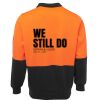 JB's HV 1/2 ZIP FLEECY Thumbnail