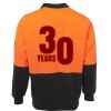 JB's HV 1/2 ZIP FLEECY Thumbnail