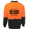 JB's HV 1/2 ZIP FLEECY Thumbnail