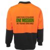 JB's HV 1/2 ZIP FLEECY Thumbnail