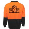 JB's HV 1/2 ZIP FLEECY Thumbnail