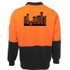 JB's HV 1/2 ZIP FLEECY Thumbnail