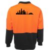 JB's HV 1/2 ZIP FLEECY Thumbnail