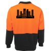 JB's HV 1/2 ZIP FLEECY Thumbnail