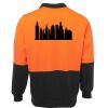 JB's HV 1/2 ZIP FLEECY Thumbnail
