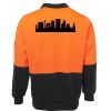 JB's HV 1/2 ZIP FLEECY Thumbnail