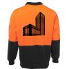 JB's HV 1/2 ZIP FLEECY Thumbnail