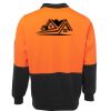 JB's HV 1/2 ZIP FLEECY Thumbnail