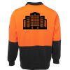 JB's HV 1/2 ZIP FLEECY Thumbnail