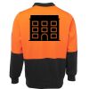 JB's HV 1/2 ZIP FLEECY Thumbnail