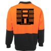 JB's HV 1/2 ZIP FLEECY Thumbnail