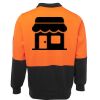 JB's HV 1/2 ZIP FLEECY Thumbnail
