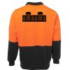 JB's HV 1/2 ZIP FLEECY Thumbnail