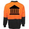 JB's HV 1/2 ZIP FLEECY Thumbnail