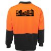 JB's HV 1/2 ZIP FLEECY Thumbnail
