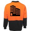 JB's HV 1/2 ZIP FLEECY Thumbnail