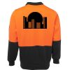 JB's HV 1/2 ZIP FLEECY Thumbnail