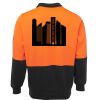 JB's HV 1/2 ZIP FLEECY Thumbnail