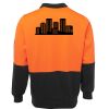 JB's HV 1/2 ZIP FLEECY Thumbnail