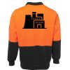 JB's HV 1/2 ZIP FLEECY Thumbnail