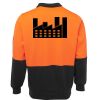 JB's HV 1/2 ZIP FLEECY Thumbnail