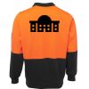 JB's HV 1/2 ZIP FLEECY Thumbnail