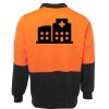 JB's HV 1/2 ZIP FLEECY Thumbnail