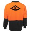 JB's HV 1/2 ZIP FLEECY Thumbnail
