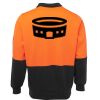 JB's HV 1/2 ZIP FLEECY Thumbnail
