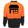 JB's HV 1/2 ZIP FLEECY Thumbnail