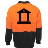 JB's HV 1/2 ZIP FLEECY Thumbnail