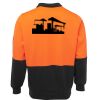 JB's HV 1/2 ZIP FLEECY Thumbnail