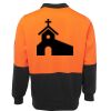 JB's HV 1/2 ZIP FLEECY Thumbnail