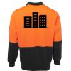 JB's HV 1/2 ZIP FLEECY Thumbnail