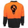 JB's HV 1/2 ZIP FLEECY Thumbnail