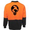 JB's HV 1/2 ZIP FLEECY Thumbnail