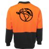 JB's HV 1/2 ZIP FLEECY Thumbnail