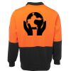 JB's HV 1/2 ZIP FLEECY Thumbnail