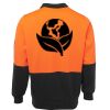 JB's HV 1/2 ZIP FLEECY Thumbnail