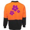JB's HV 1/2 ZIP FLEECY Thumbnail